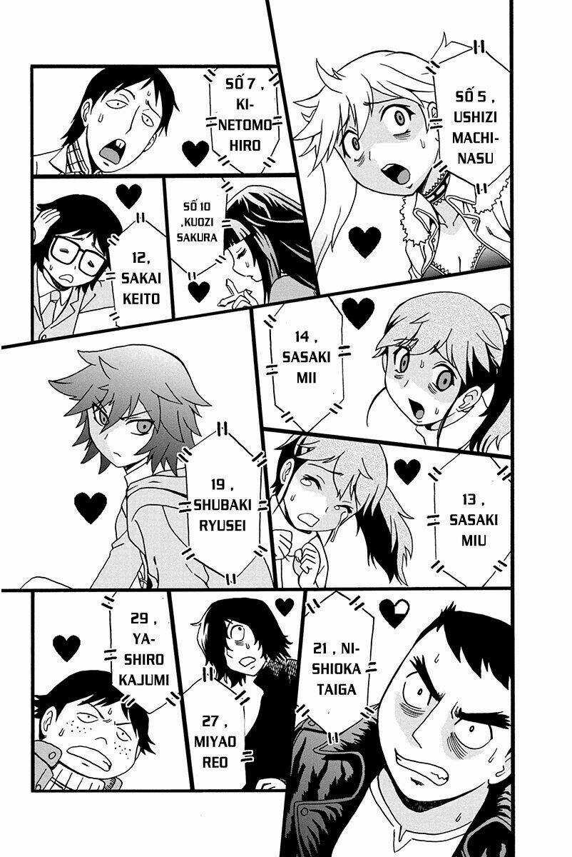 Our Reason For Living Chapter 2 trang 3