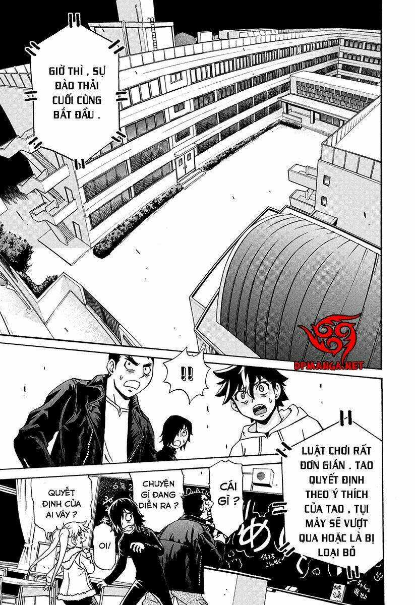 Our Reason For Living Chapter 2 trang 4