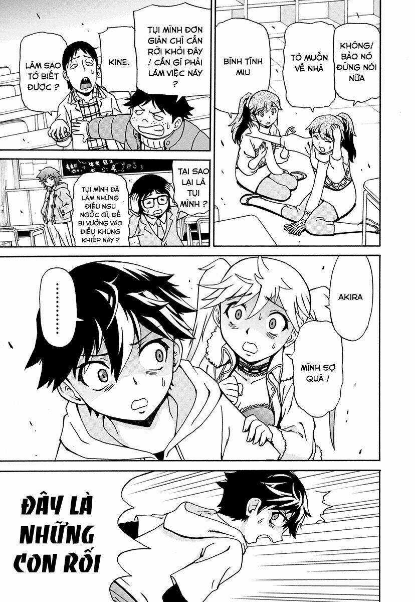 Our Reason For Living Chapter 2 trang 6