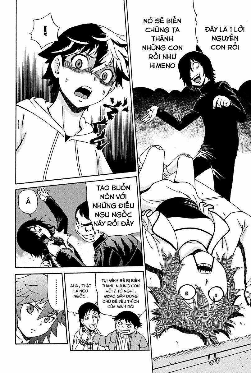 Our Reason For Living Chapter 2 trang 7