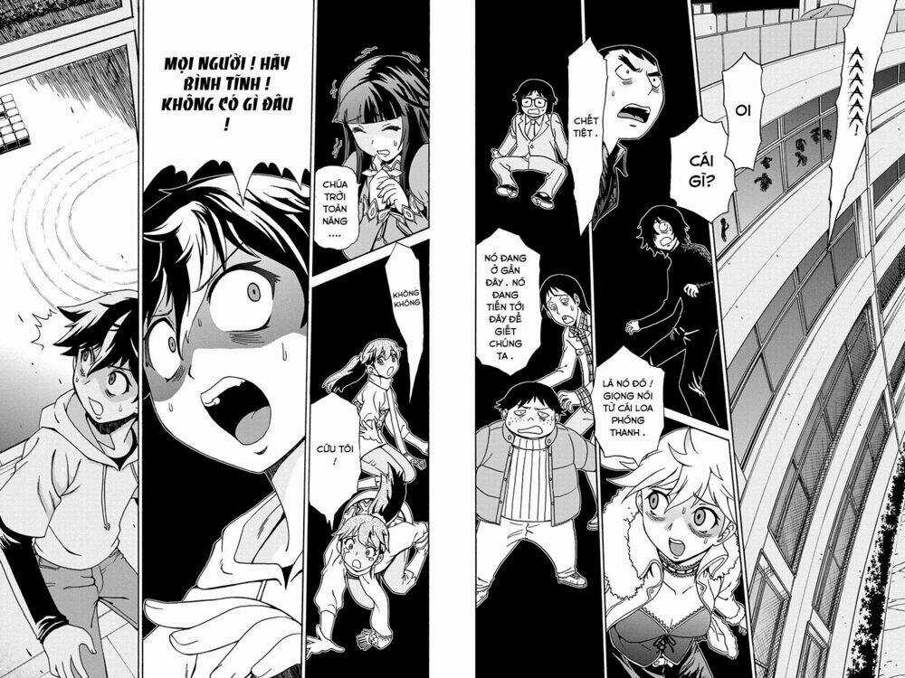 Our Reason For Living Chapter 2 trang 9