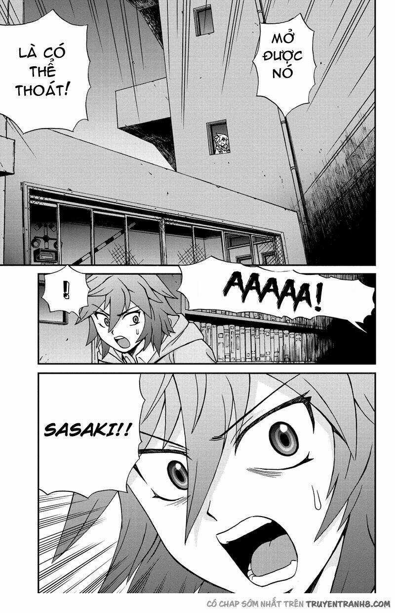 Our Reason For Living Chapter 29 trang 11