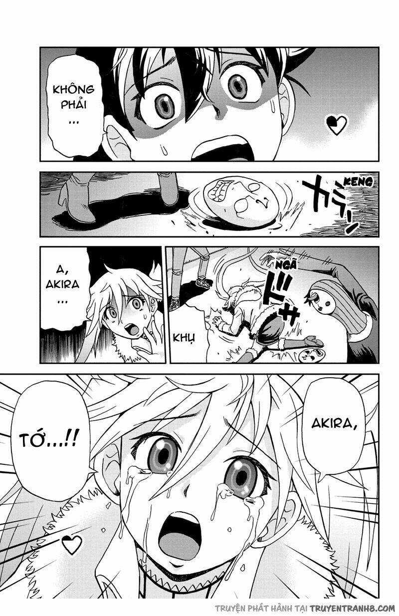 Our Reason For Living Chapter 29 trang 13