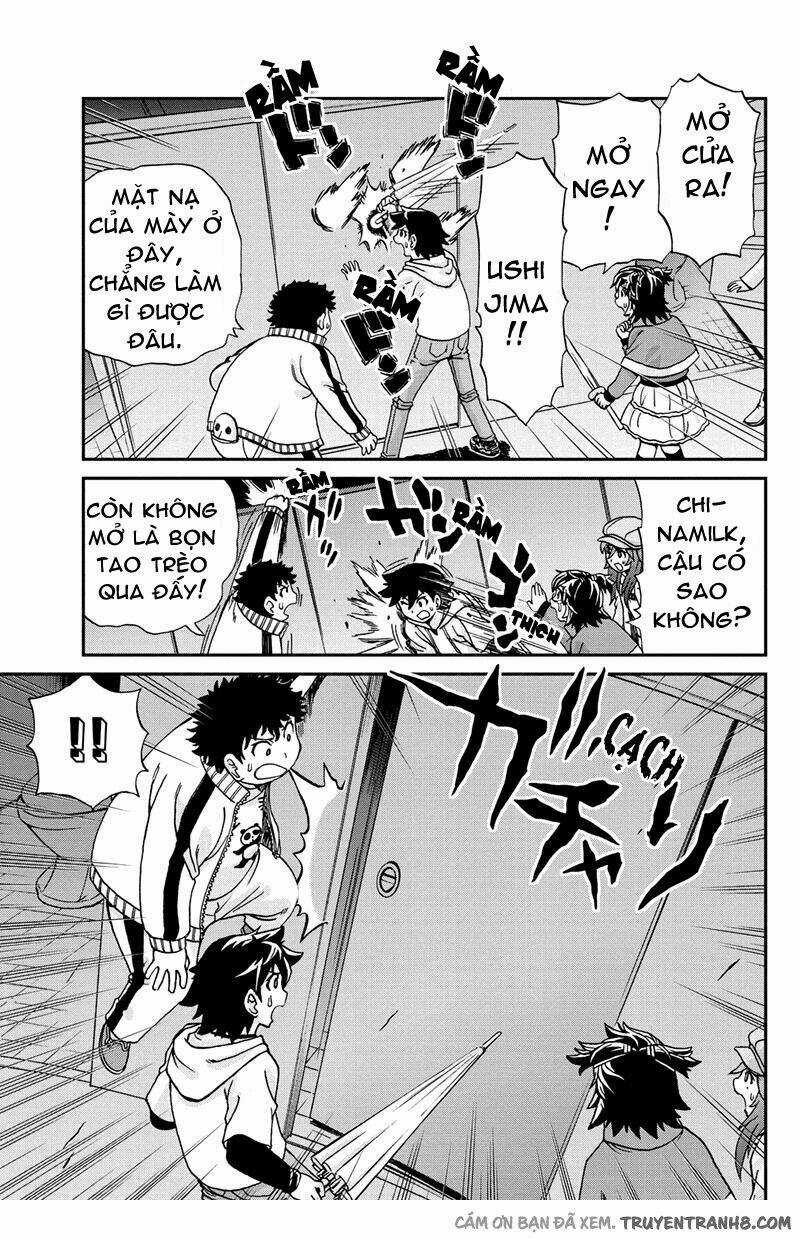 Our Reason For Living Chapter 29 trang 3