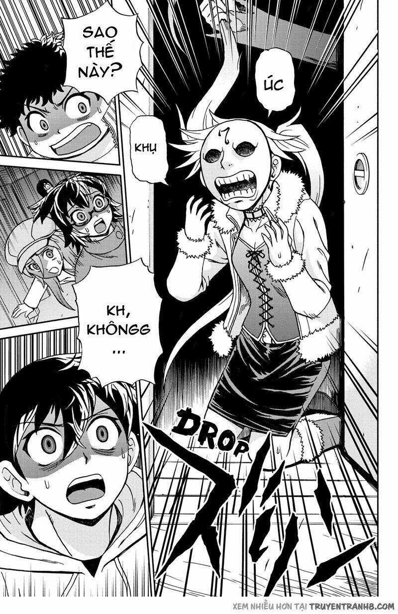 Our Reason For Living Chapter 29 trang 5