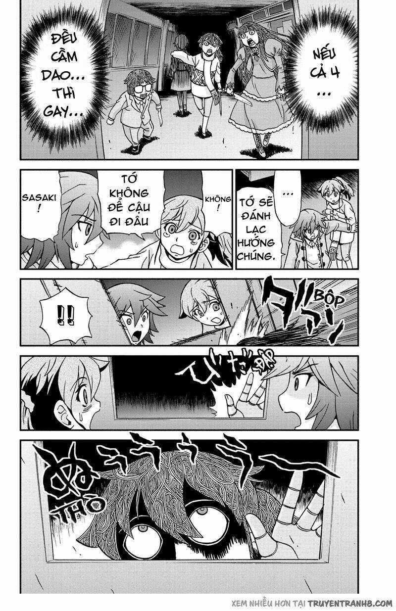 Our Reason For Living Chapter 29 trang 8