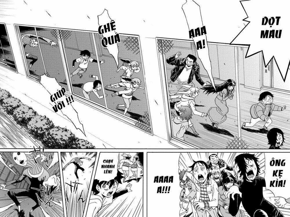 Our Reason For Living Chapter 3 trang 10