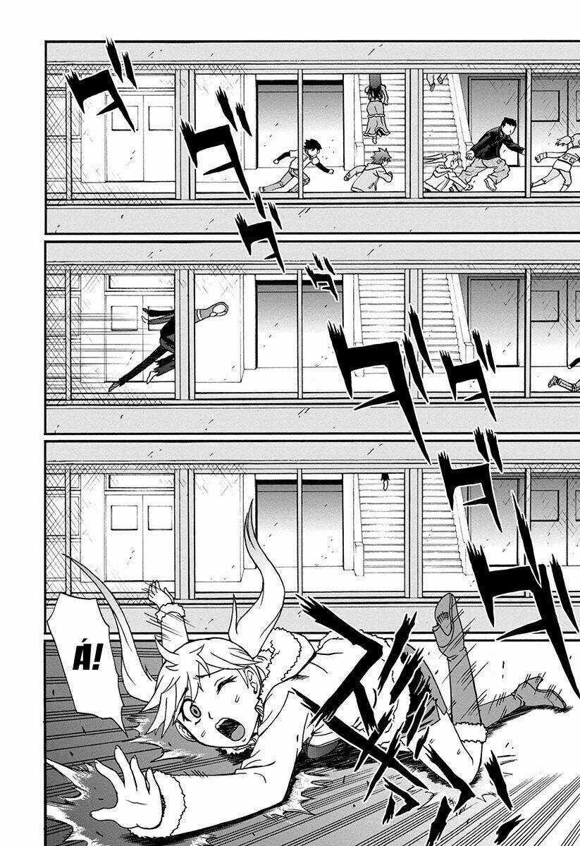 Our Reason For Living Chapter 3 trang 11