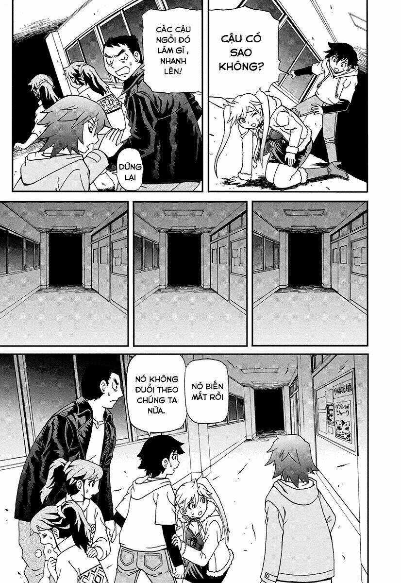 Our Reason For Living Chapter 3 trang 12