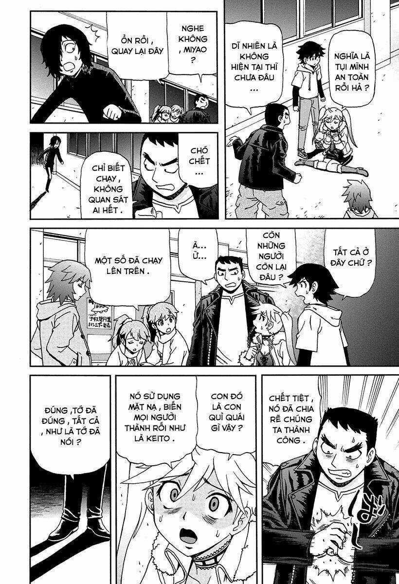 Our Reason For Living Chapter 3 trang 13