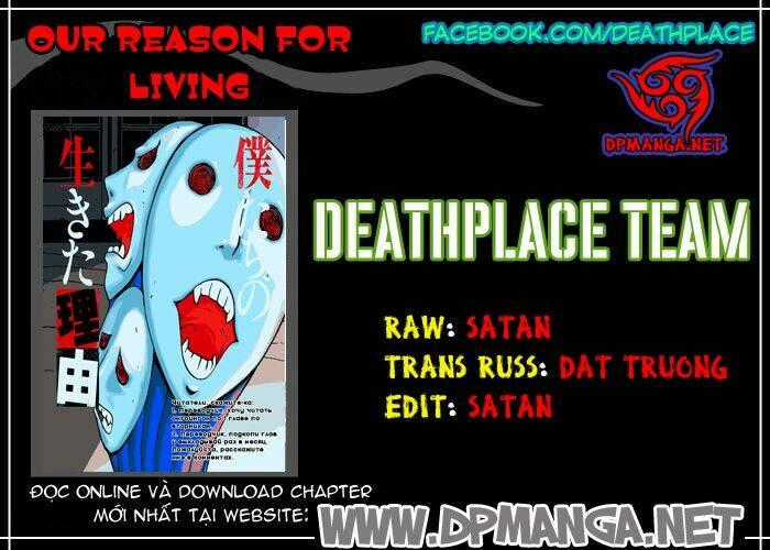 Our Reason For Living Chapter 3 trang 16