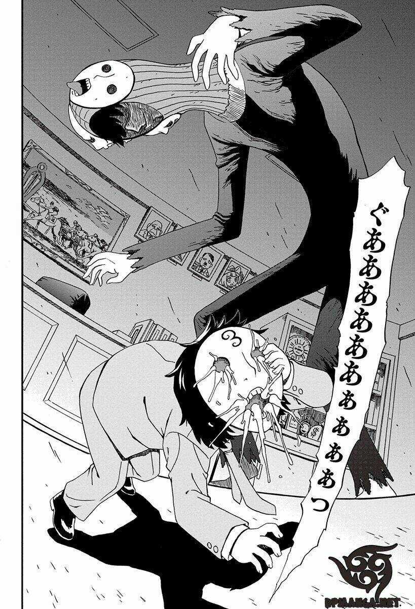 Our Reason For Living Chapter 3 trang 3