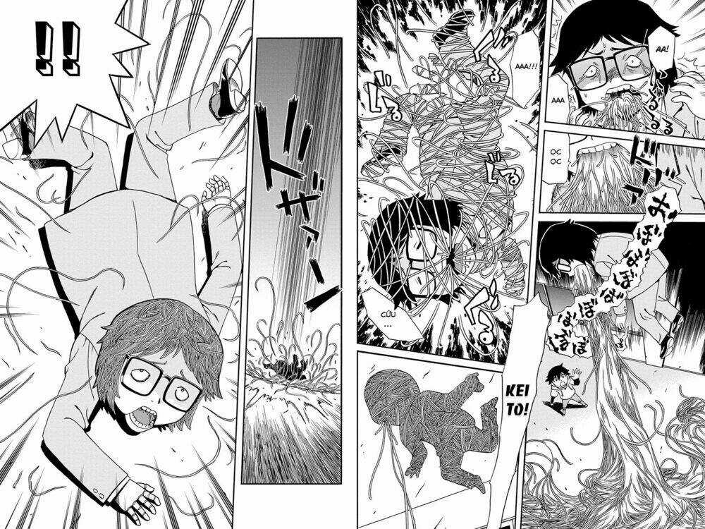 Our Reason For Living Chapter 3 trang 5