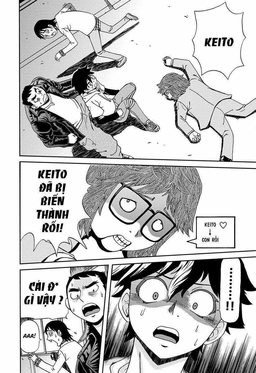 Our Reason For Living Chapter 3 trang 6