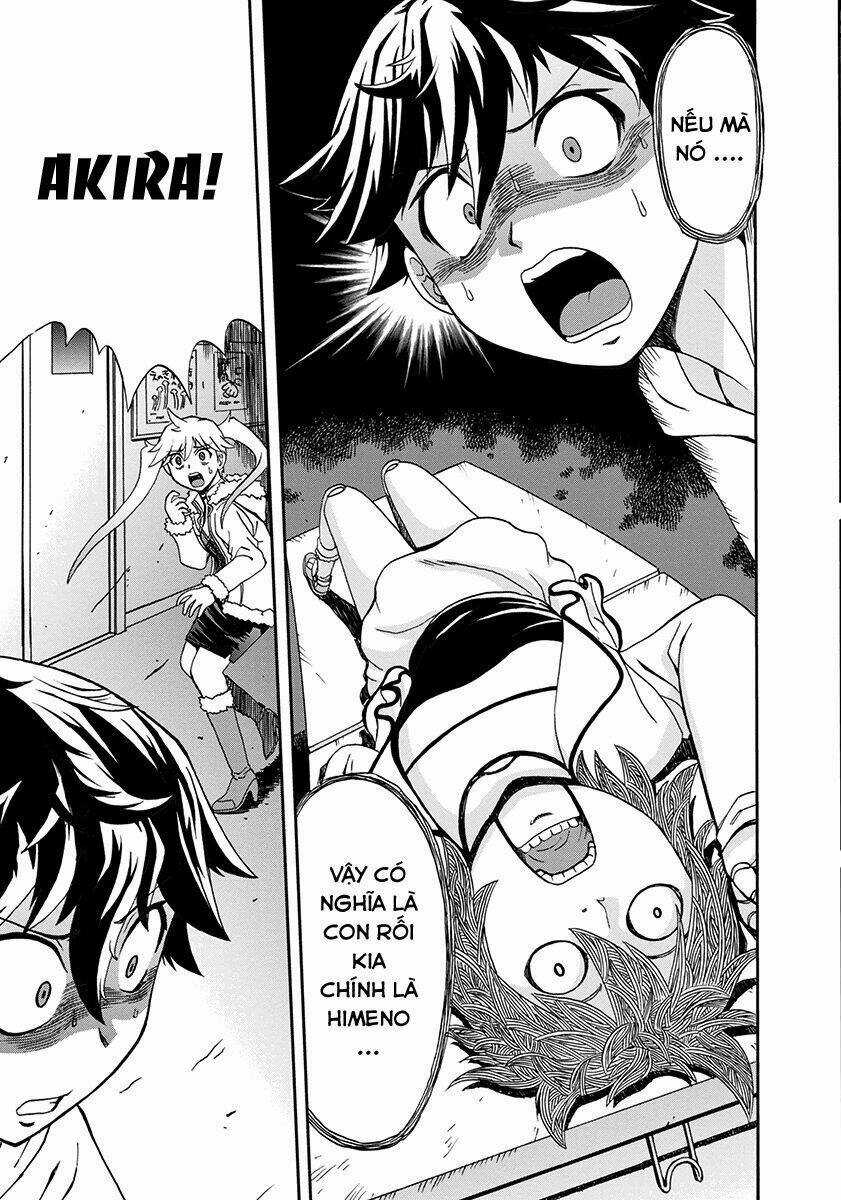 Our Reason For Living Chapter 3 trang 7