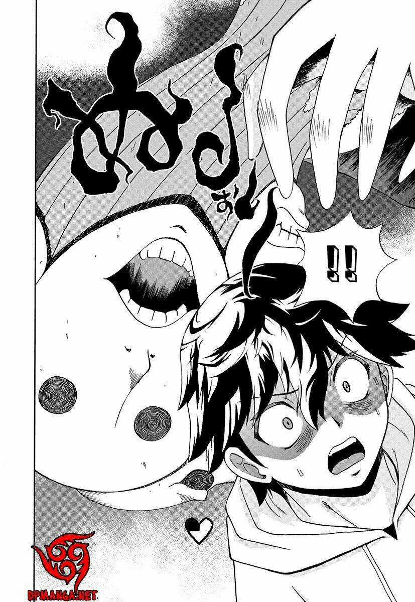 Our Reason For Living Chapter 3 trang 8