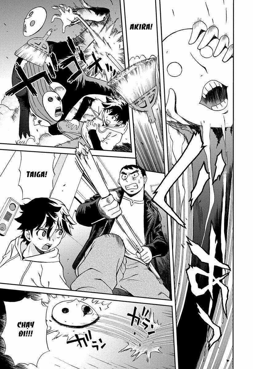 Our Reason For Living Chapter 3 trang 9