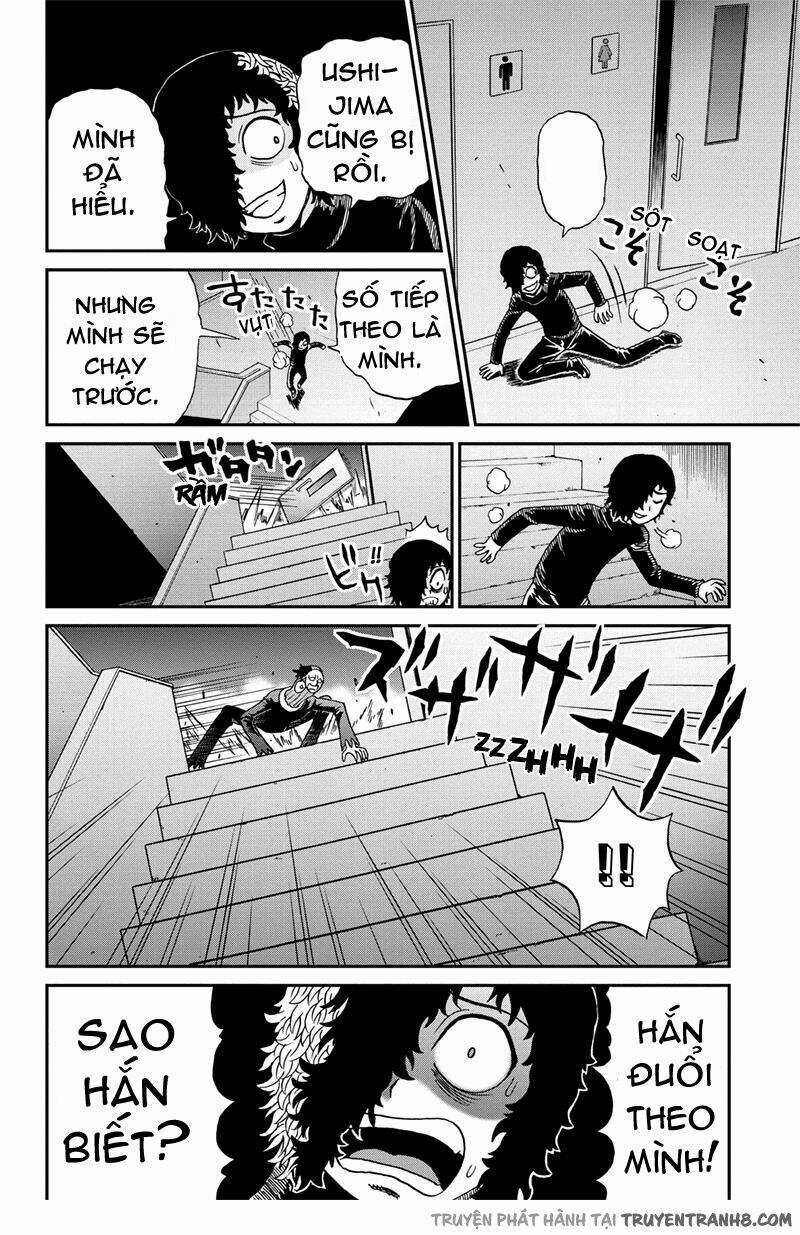 Our Reason For Living Chapter 30 trang 10
