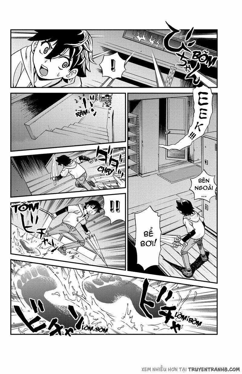 Our Reason For Living Chapter 31 trang 10