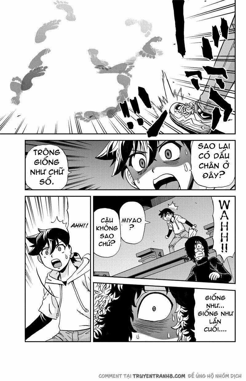 Our Reason For Living Chapter 31 trang 11