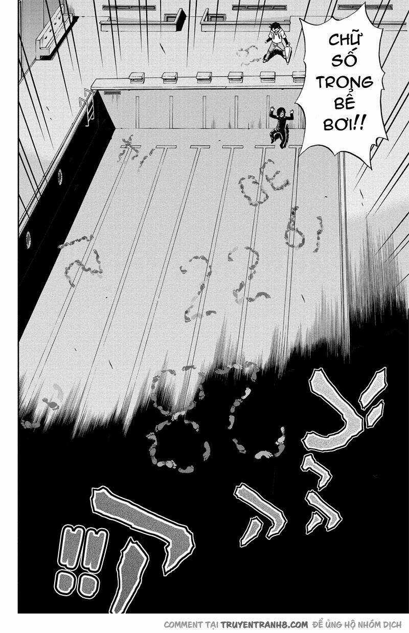 Our Reason For Living Chapter 31 trang 12