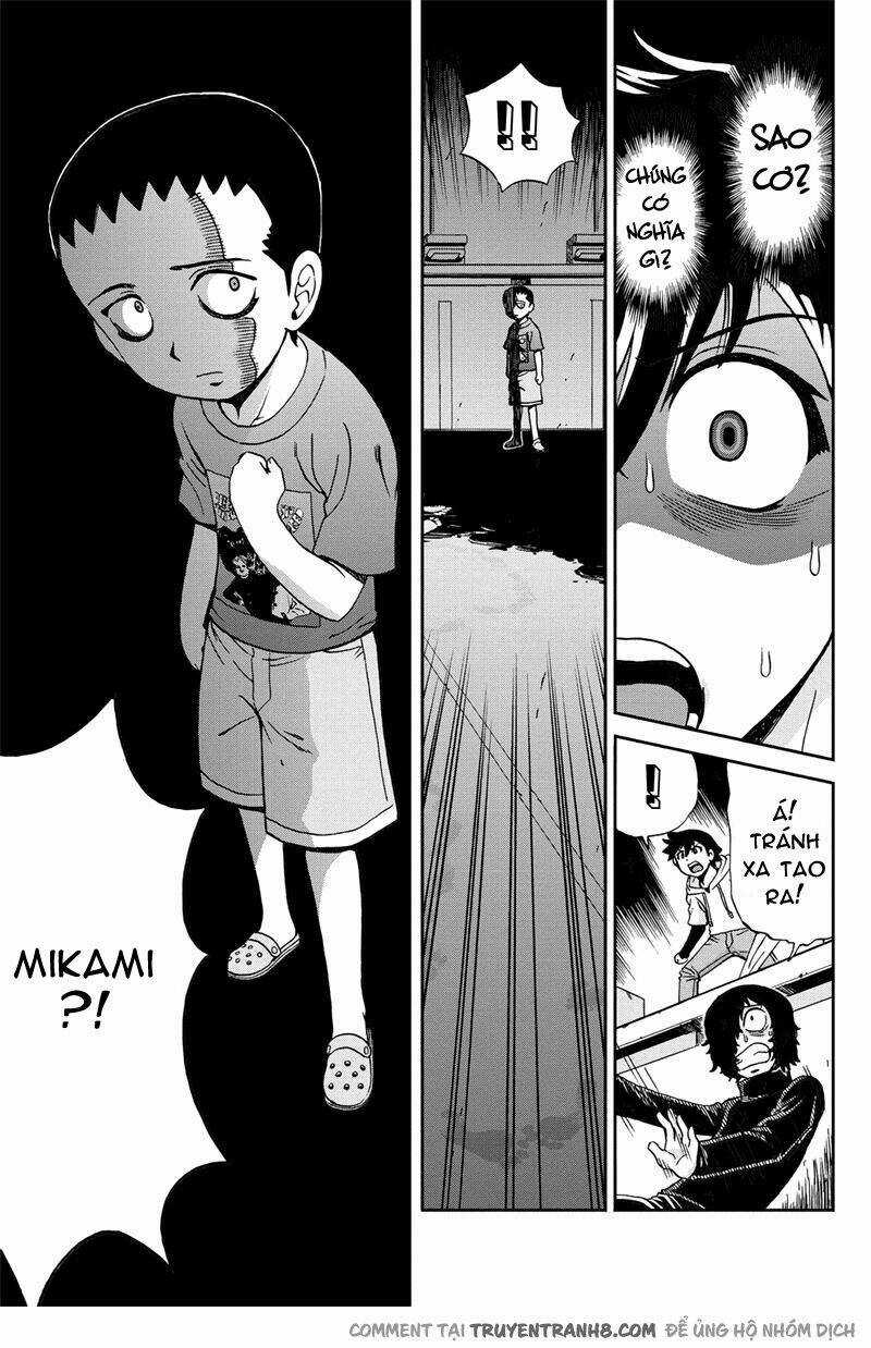 Our Reason For Living Chapter 31 trang 13