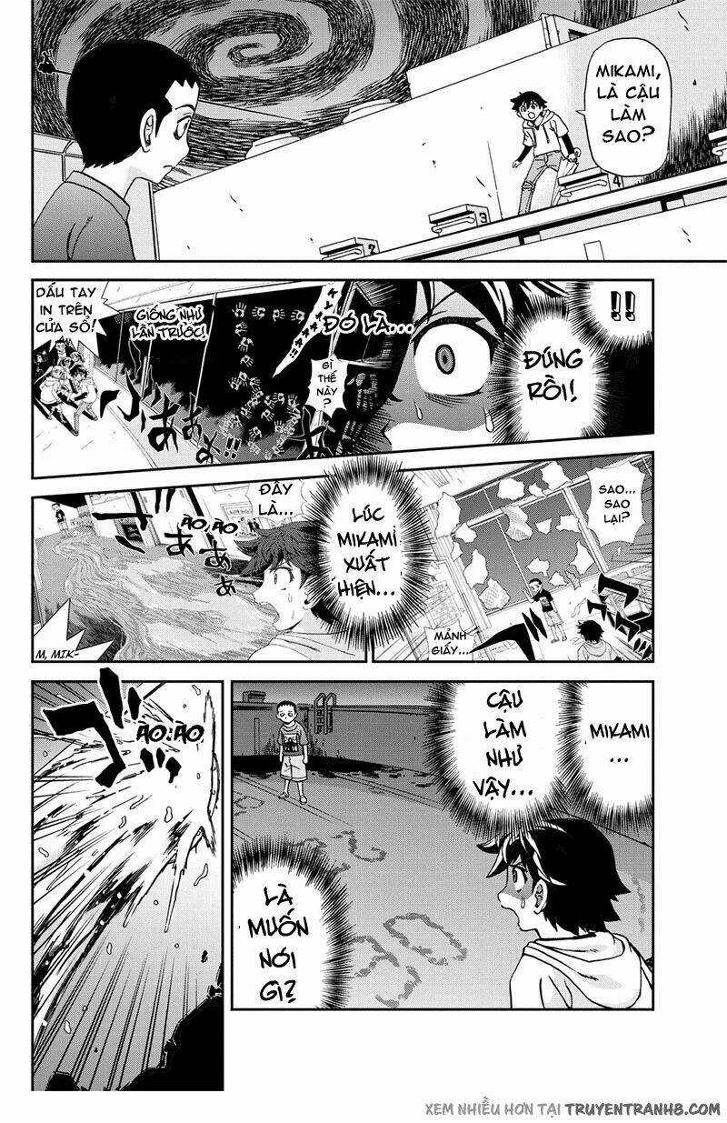 Our Reason For Living Chapter 31 trang 14