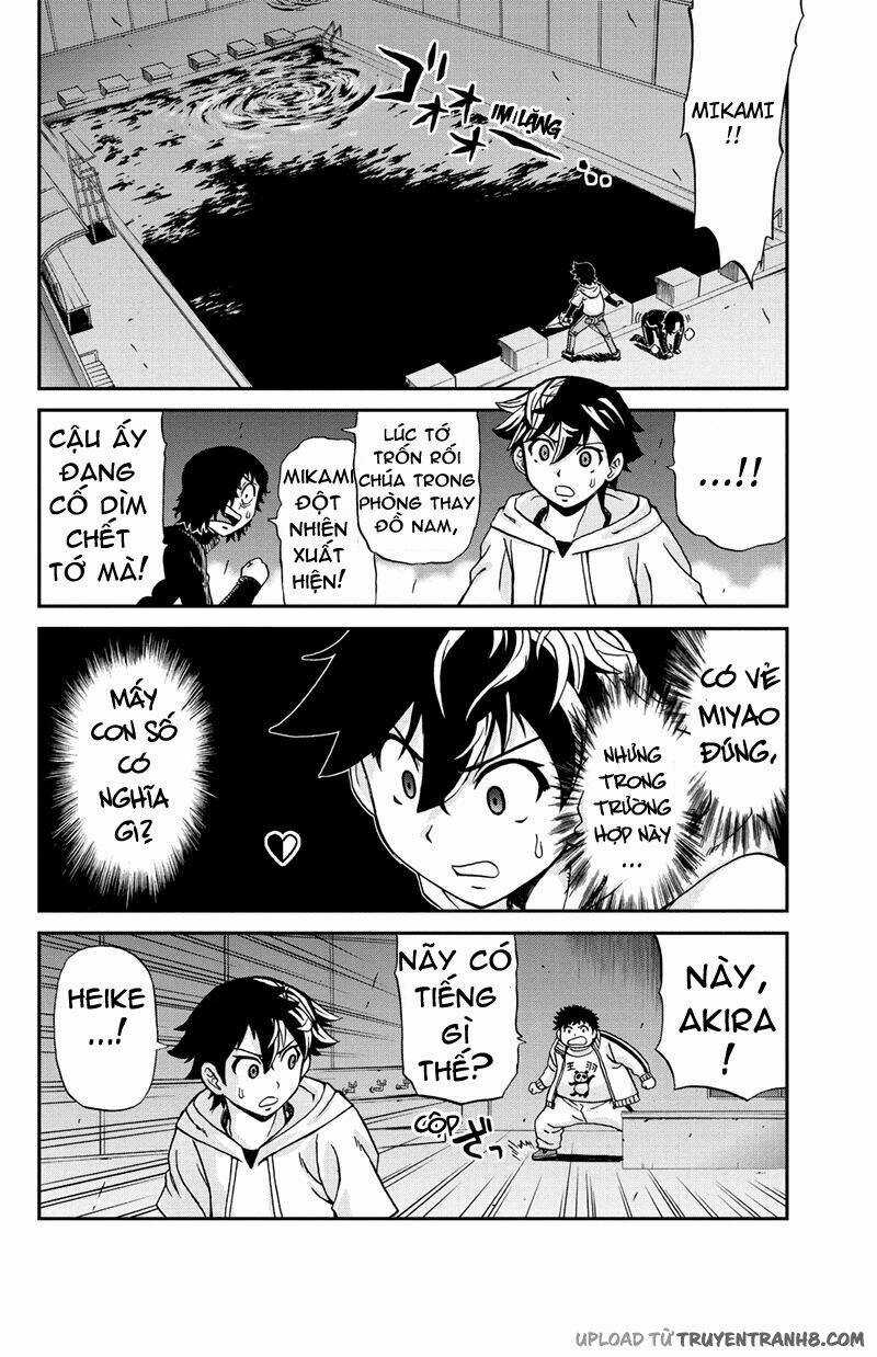 Our Reason For Living Chapter 31 trang 16