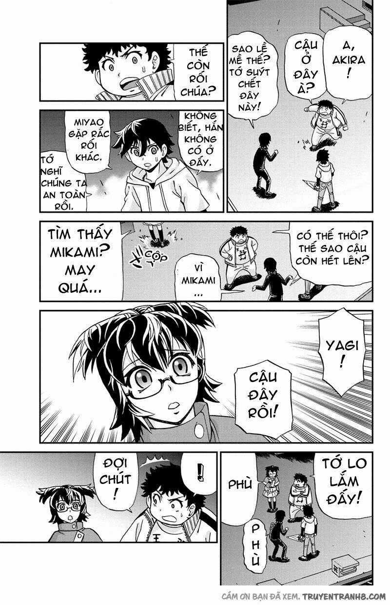 Our Reason For Living Chapter 31 trang 17