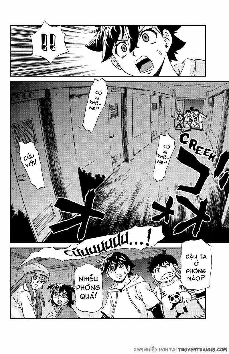 Our Reason For Living Chapter 31 trang 2