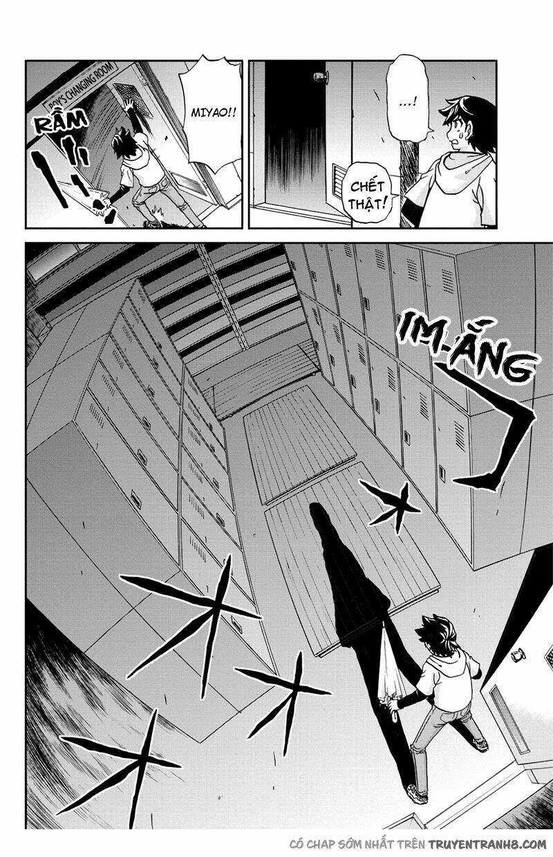 Our Reason For Living Chapter 31 trang 4