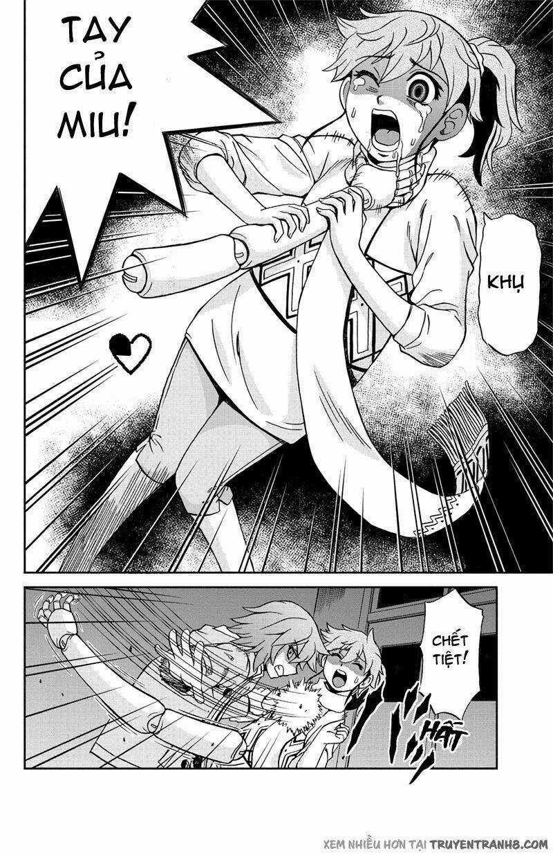 Our Reason For Living Chapter 31 trang 6