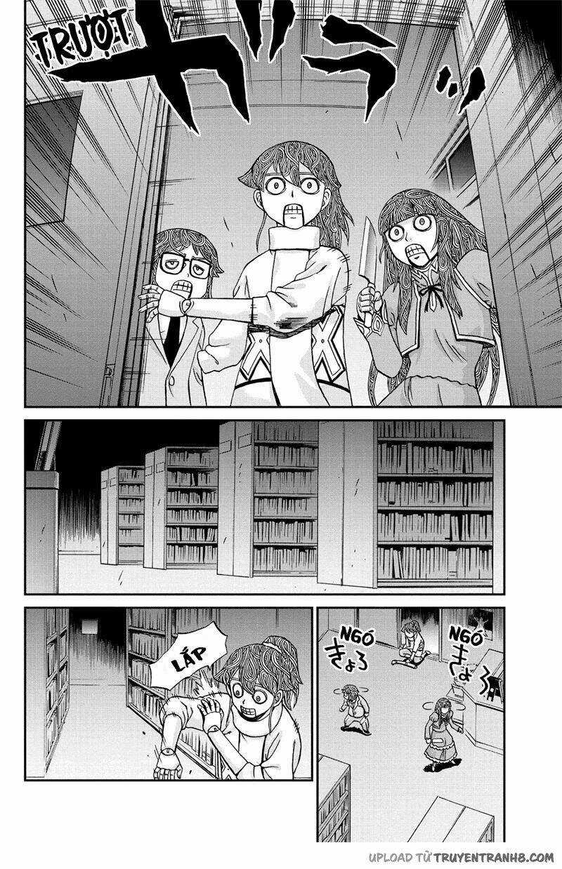 Our Reason For Living Chapter 31 trang 8