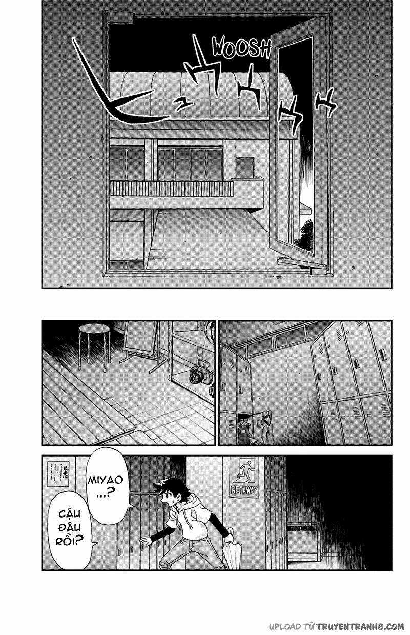 Our Reason For Living Chapter 31 trang 9