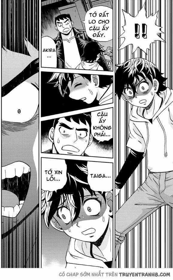 Our Reason For Living Chapter 33 trang 10