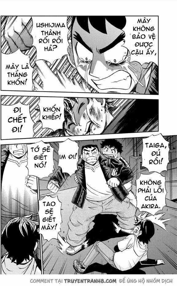 Our Reason For Living Chapter 33 trang 12