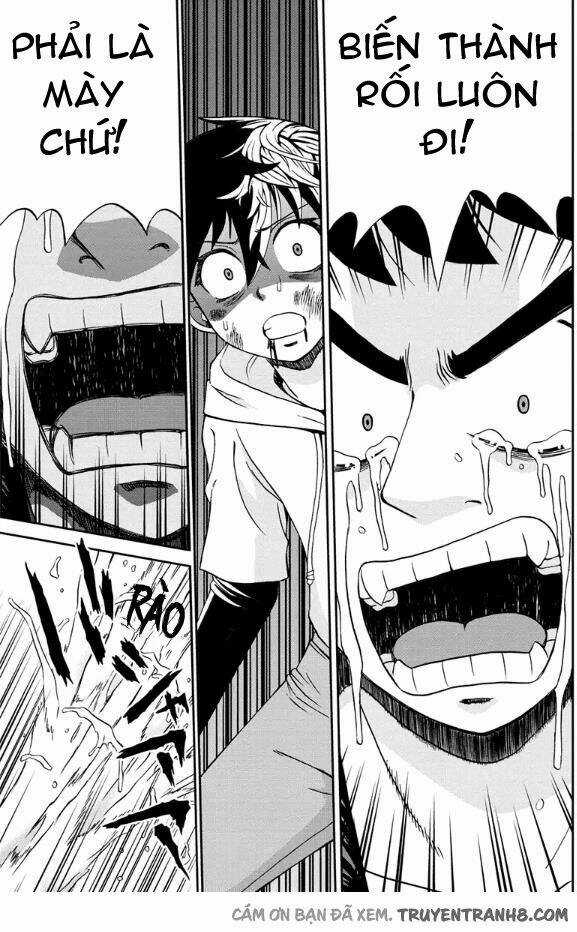 Our Reason For Living Chapter 33 trang 13