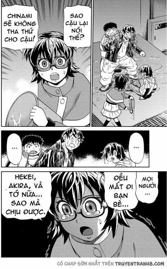 Our Reason For Living Chapter 33 trang 14