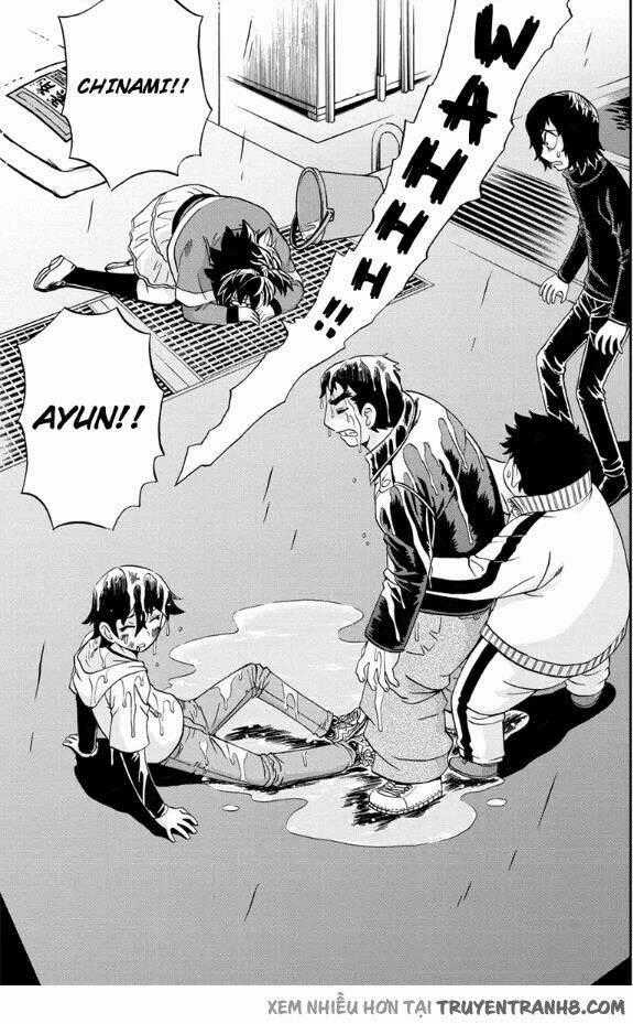 Our Reason For Living Chapter 33 trang 15