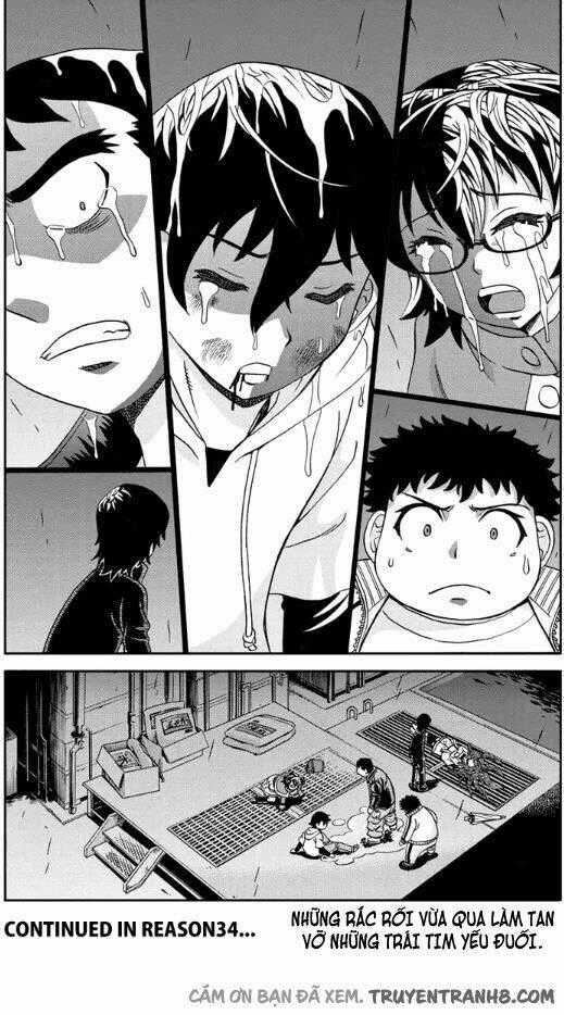 Our Reason For Living Chapter 33 trang 16