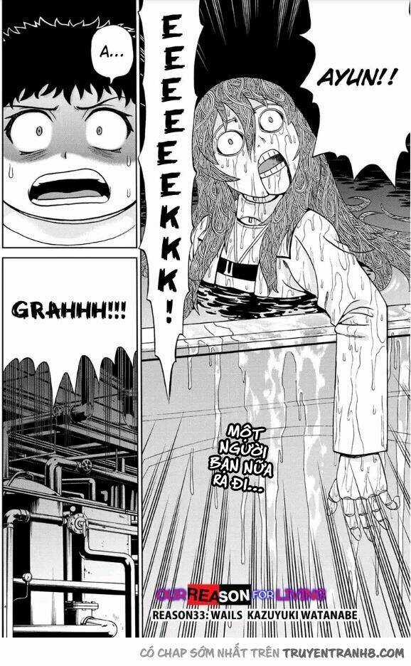 Our Reason For Living Chapter 33 trang 2