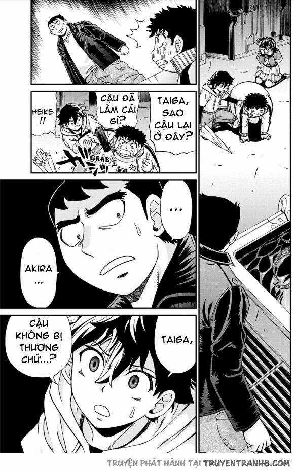 Our Reason For Living Chapter 33 trang 3