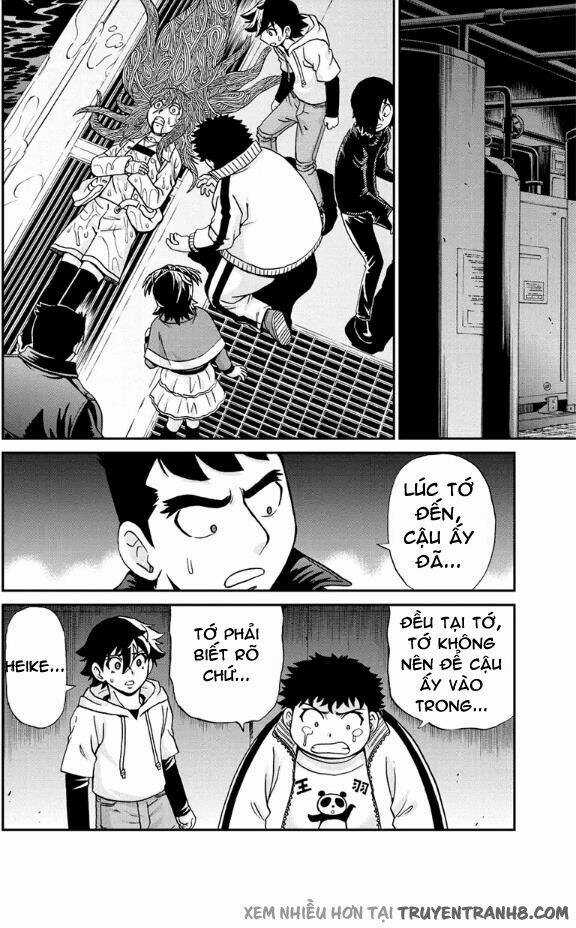 Our Reason For Living Chapter 33 trang 4