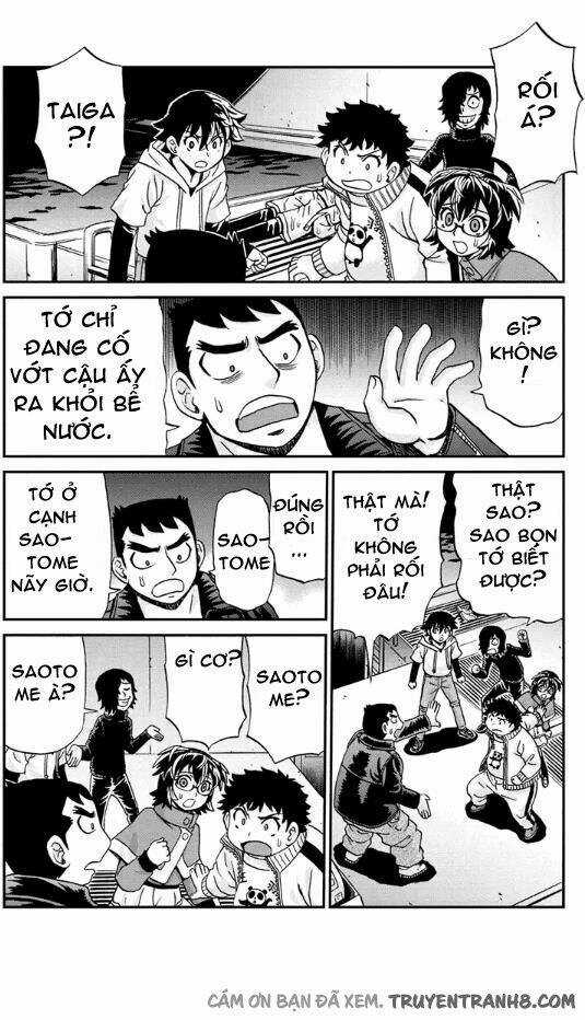 Our Reason For Living Chapter 33 trang 6