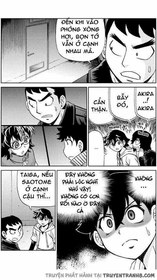 Our Reason For Living Chapter 33 trang 8