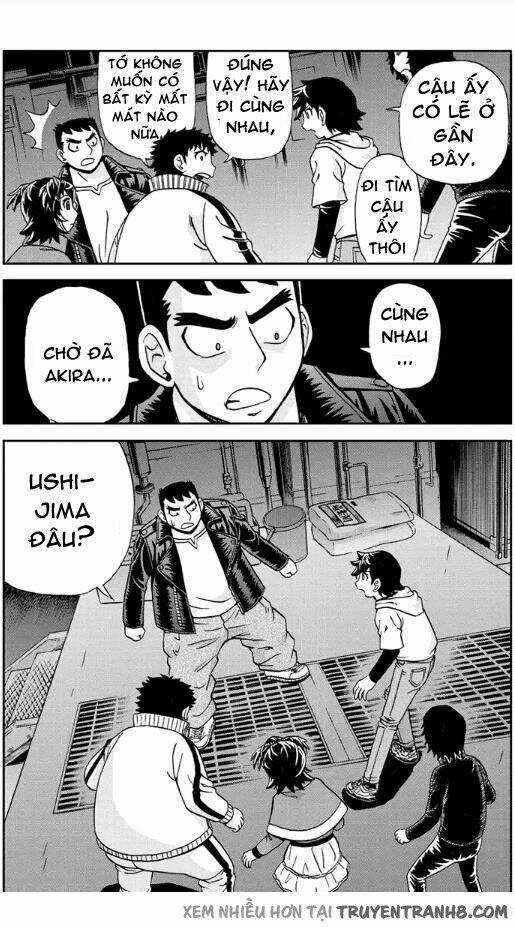 Our Reason For Living Chapter 33 trang 9