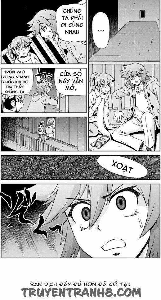 Our Reason For Living Chapter 34 trang 11