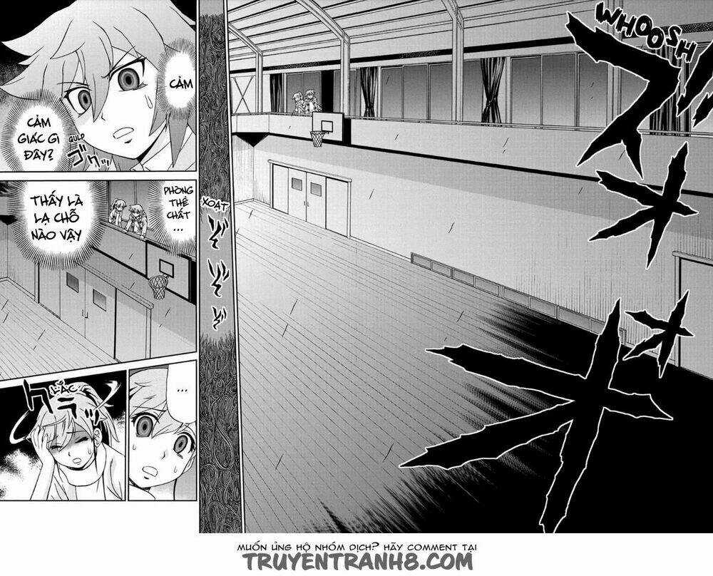 Our Reason For Living Chapter 34 trang 12