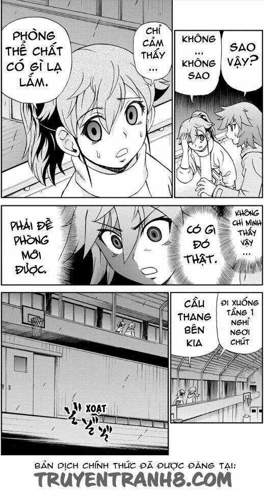 Our Reason For Living Chapter 34 trang 13