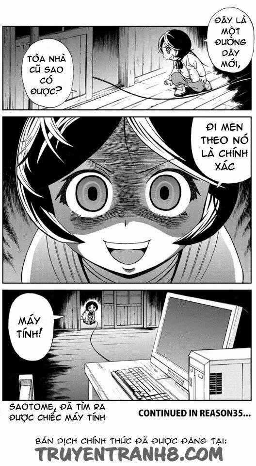 Our Reason For Living Chapter 34 trang 15